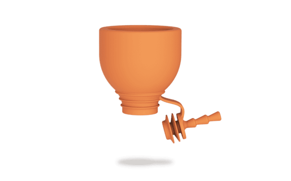 CapdCup Product Render